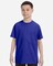 Gildan Heavy Cotton Crewneck Short Sleeve Youth T-Shirt for School Wear & Sports
